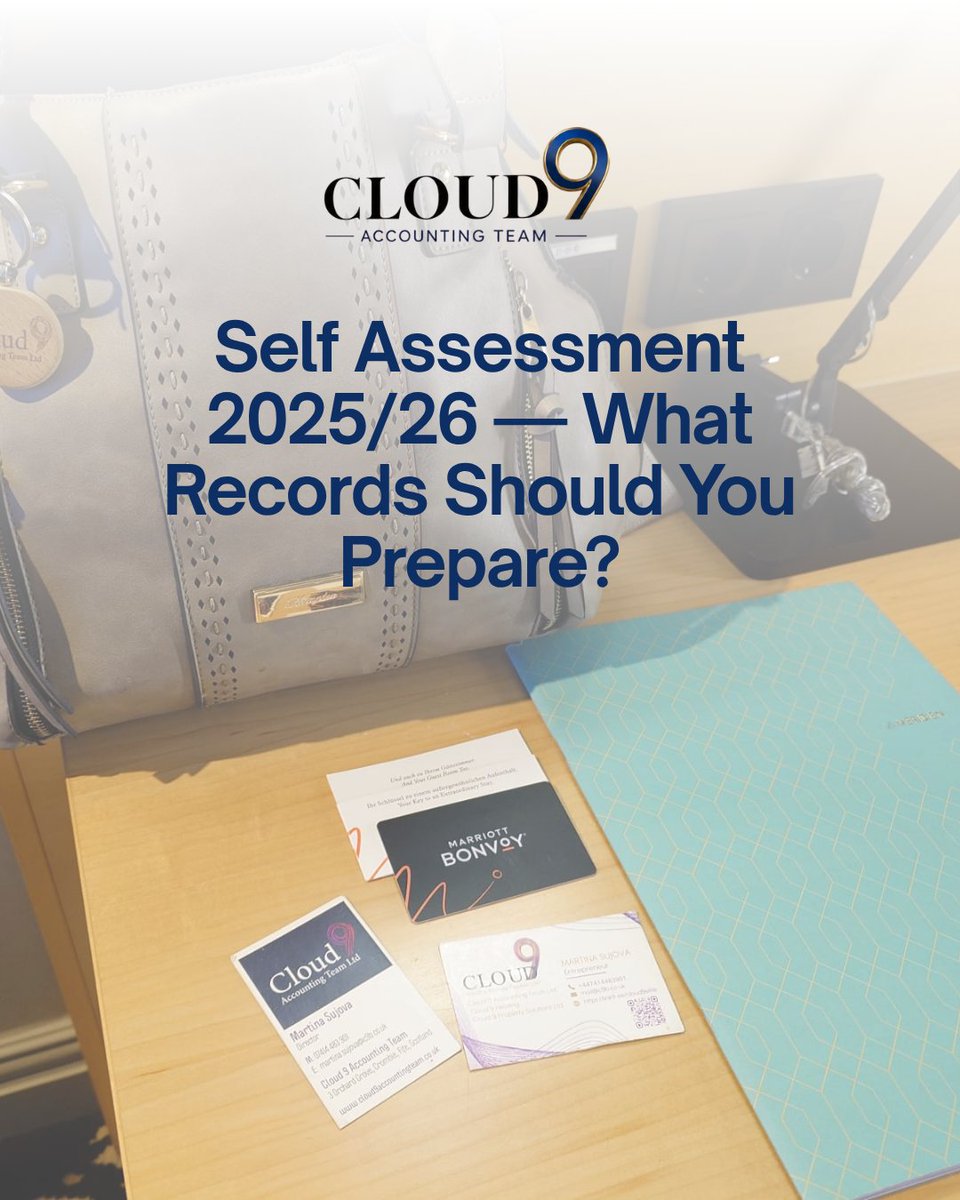 c9b_fife's tweet photo. 📌 Organising your records now can help reduce the pressure of preparing your return later.

Have you started gathering your 2025/26 tax records?

🌐 https://t.co/68KTFBCSAP

#SelfAssessment #UKTax #HMRC #TaxPlanning #SmallBusinessUK https://t.co/5ZOst5yXkO