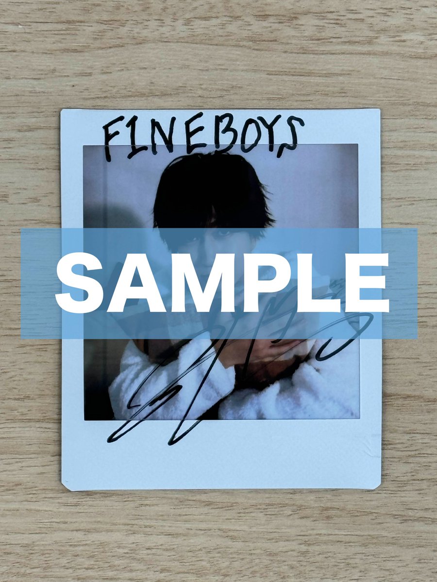 FINEBOYS_JP's tweet photo. 【チェキプレ企画📷】
 FINEBOYS 11月号にご登場いただいてる、SUPER★DRAGONの池田彪馬さんのサイン入りチェキを1名様にプレゼント！
@FINEBOYS_JP 
&amp;この投稿をリポストしてご応募ください！ ご当選の方にのみDMをお送りいたします。締め切りは11月2日(月)正午まで！ https://t.co/1wlafPAKhi