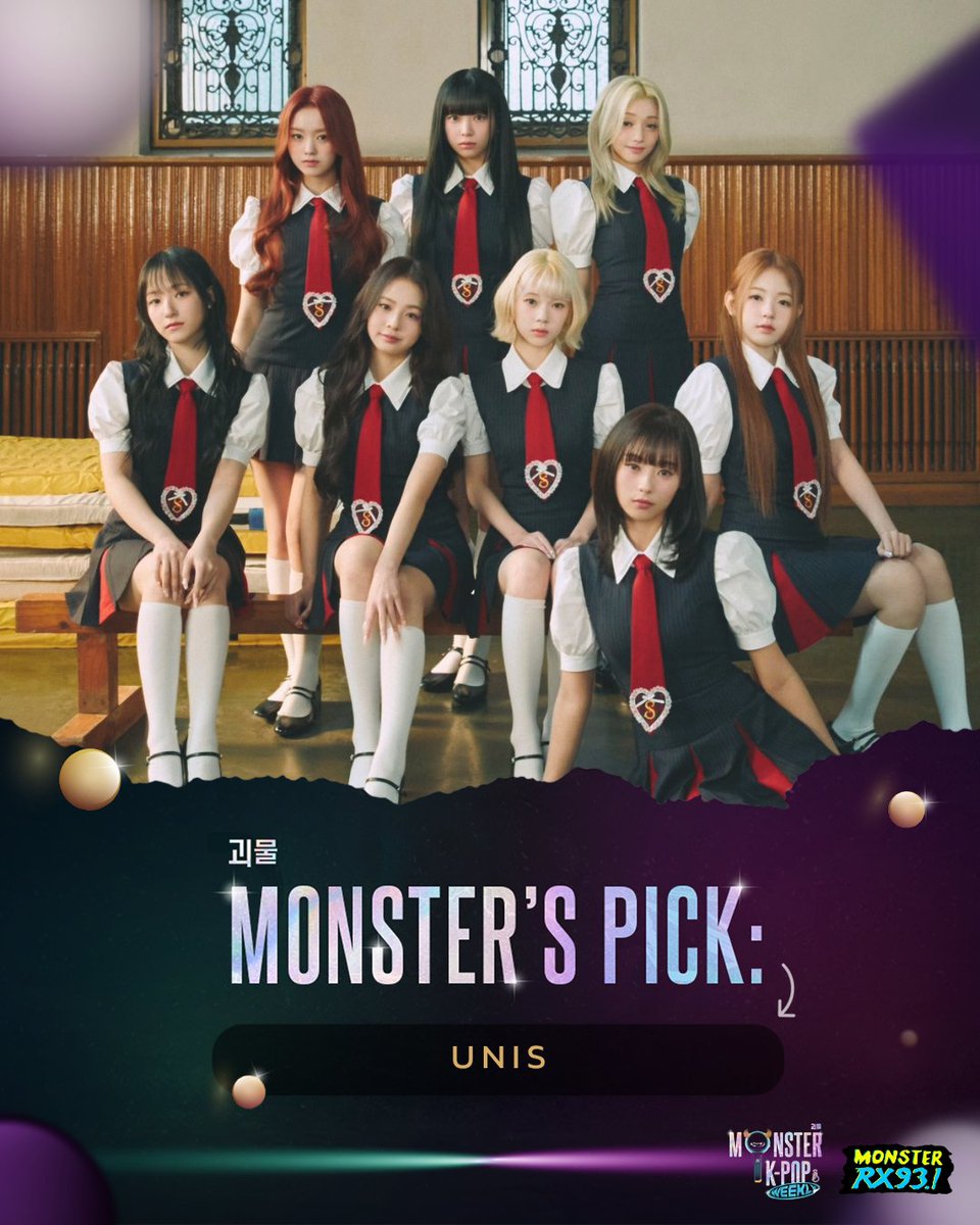 RX931's tweet photo. Memories kept safe so they never fade! ✨

UNIS will forever be our happily ever after, where we had our final goodbye on #RandomFandom 🩷

Thank you to all the #EverAfter who shared their love for the girls! 🌌 Who should we spotlight next? 🌟 #RX931 #IAmAMonster https://t.co/t3e7h6Ciyk