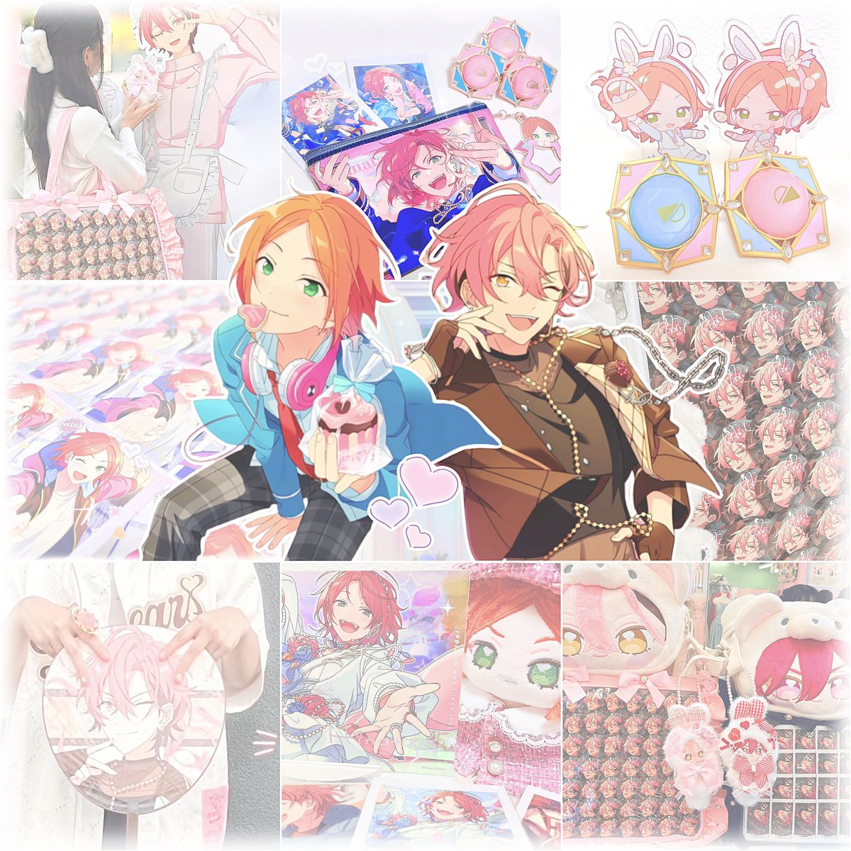 mdu_yuraa's tweet photo. 𝒕𝒂𝒈🏷𓈒𓏸︎︎︎︎

MM前にお友達探し🙌🏻✨️

09/関東/︎♀︎
同担様他担様◎
必読【https://t.co/j2bz6FLP5i】

全反応ゆっくりお迎えします
素敵なご縁がありますように☘️✨️

#あんスタ好きさんと繋がりたい
#あんスタ好きな人と繋がりたい https://t.co/v28g6fkeqZ