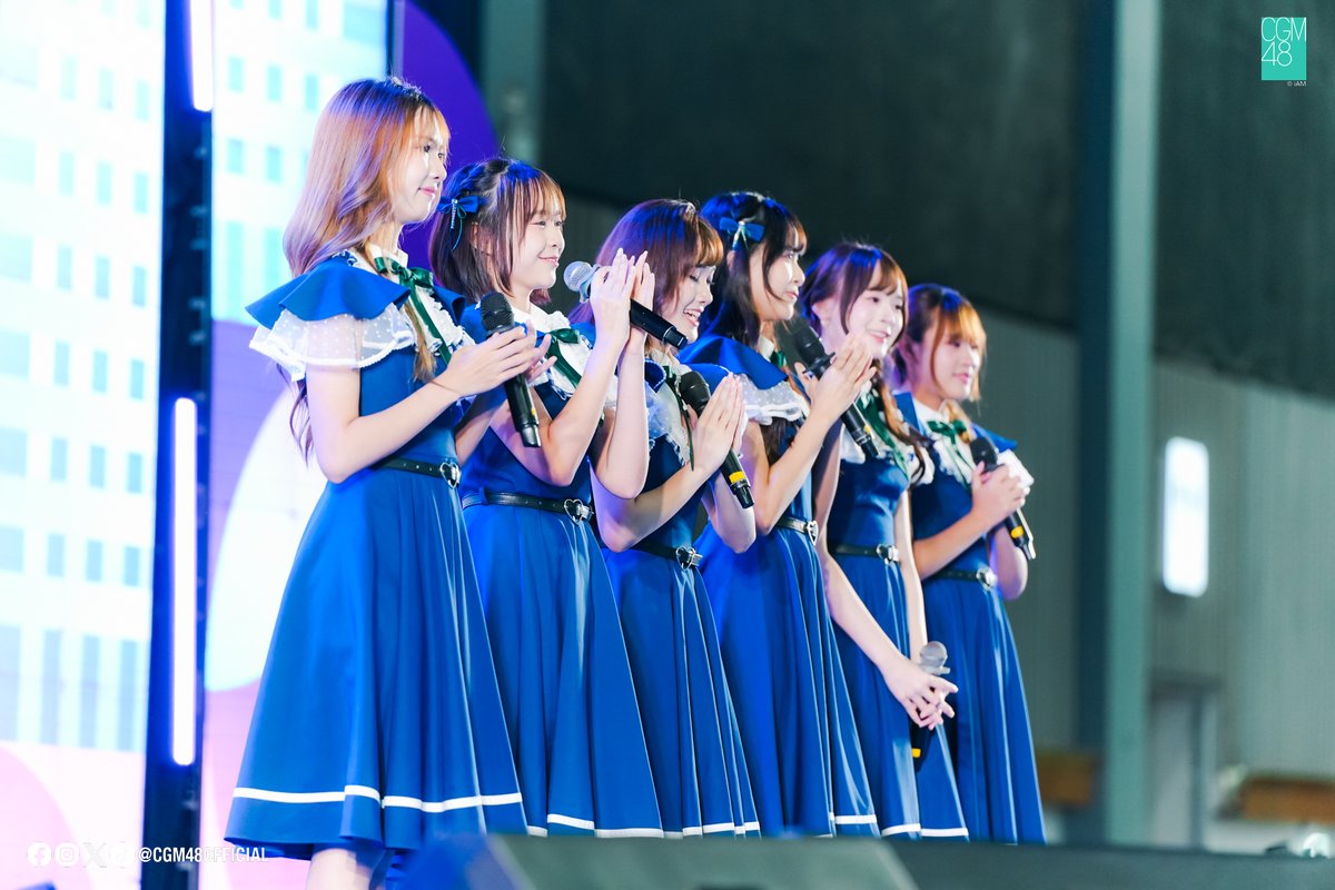 cgm48official's tweet photo. ขอขอบคุณสถานกงสุลใหญ่ญี่ปุ่น ณ นครเชียงใหม่ ที่ให้พวกเรา CGM48 ร่วมแสดงพร้อมเฉลิมฉลองและนับถอยหลังสู่วาระครบรอบ 140 ปี ความสัมพันธ์ทางการทูตไทย-ญี่ปุ่น ในปี 2027 ในงาน “Lanna Expo 2026” เมื่อวันที่ 17 ตุลาคมนี้ ณ ศูนย์ประชุมและแสดงสินค้านานาชาติเชียงใหม่ (Chiang Mai International Exhibition and Convention Centre: CMECC)

#CGM48