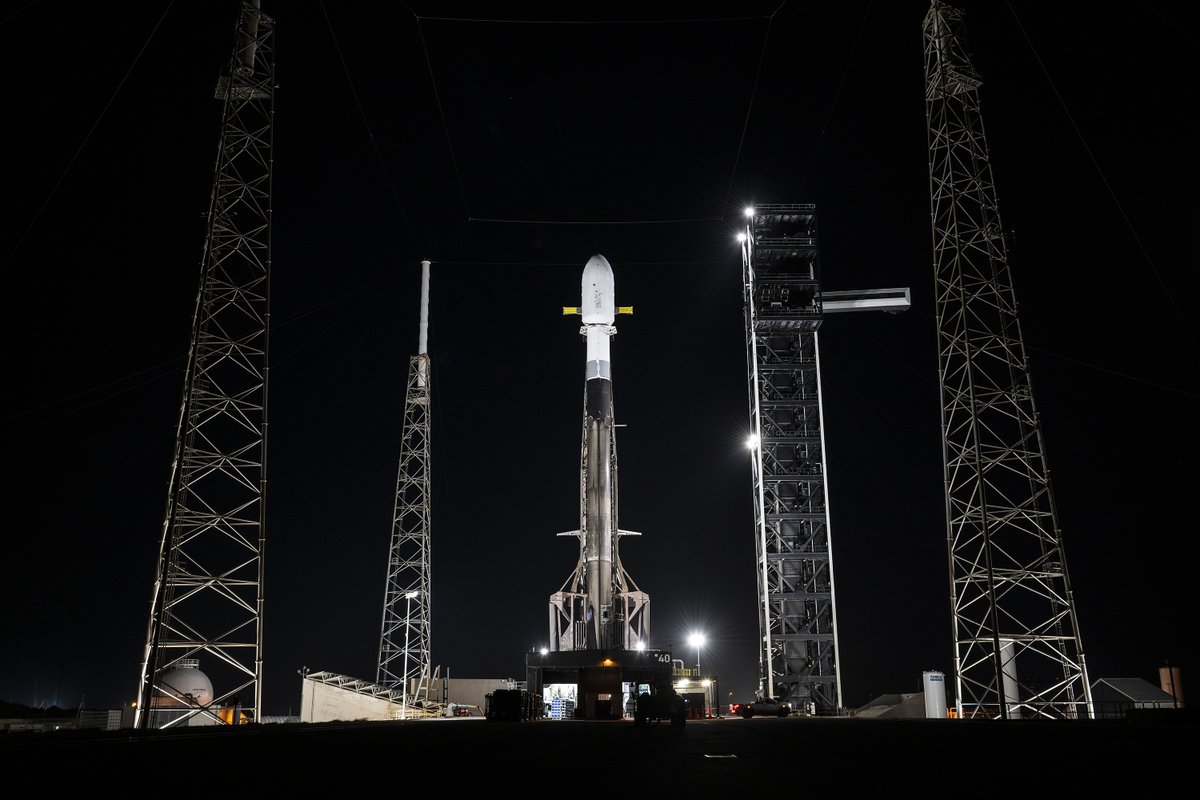 SpaceX tweet picture