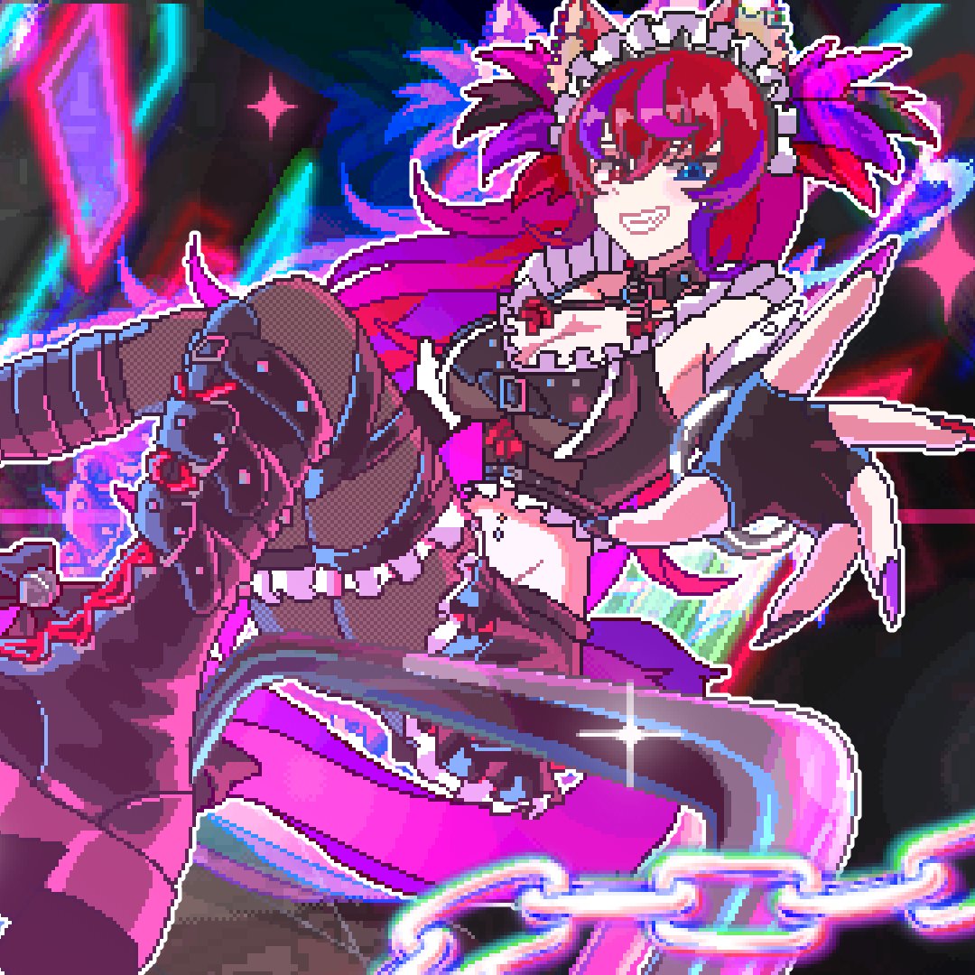 NagiNovaNya's tweet photo. Ich möchte einen Shoutout an einige Artists geben, die in letzter Zeit meinem VTuber Charakter Leben eingehaucht haben. Mehr denn je solltet ihr echte Künstler unterstützen ❤️

Vielen lieben Dank an:
@8bitfrog, @elnerien, @nopinkdoggo &amp; @zuckerstift 😊 https://t.co/l2r4AseWbZ