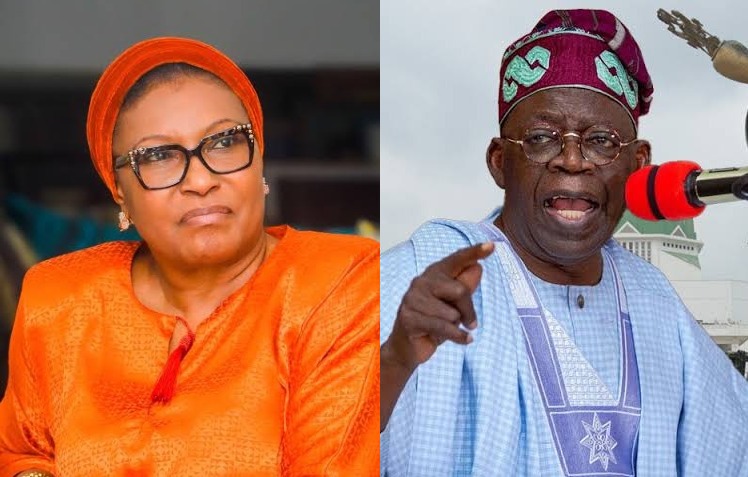 ParallelFacts's tweet photo. VIDEO: We Already Passed Law Requiring Every Nigerian To Pay 25% Of Their Earnings As Tax To Tinubu Government In 2027 — Senator Ireti Kingibe https://t.co/tqYSGASfDj https://t.co/oPKmYlXpRC