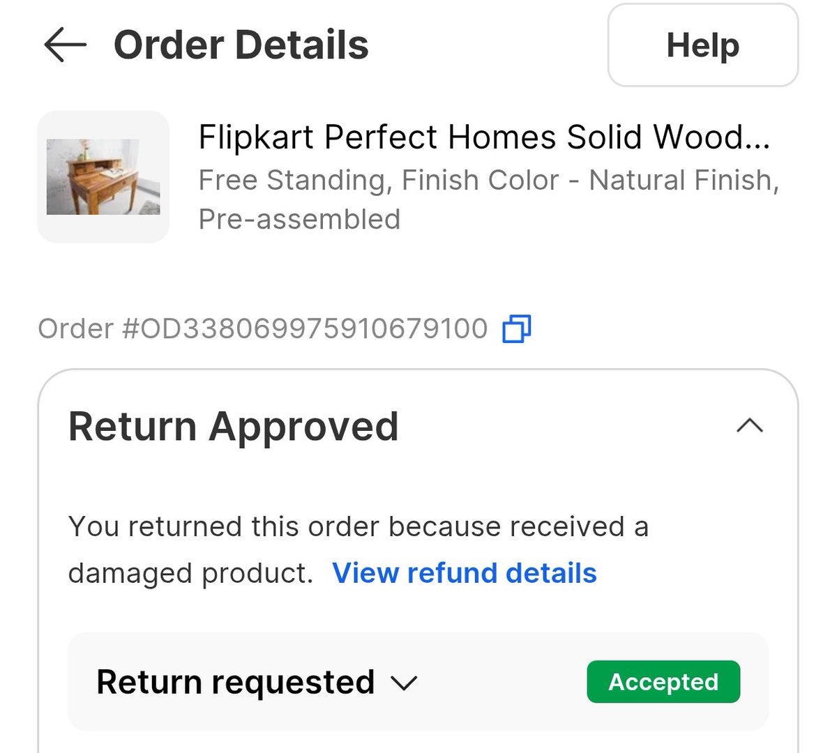 Payal9227's tweet photo. @flipkartsupport How long i have to wait? There has been no contact from the logistics from last 3 months, the return only gets approved but what after that? There comes no info. And then a new pickup date is provided every week. What behaviour is this @Flipkart @flipkartsupport https://t.co/nAzDRBcF41