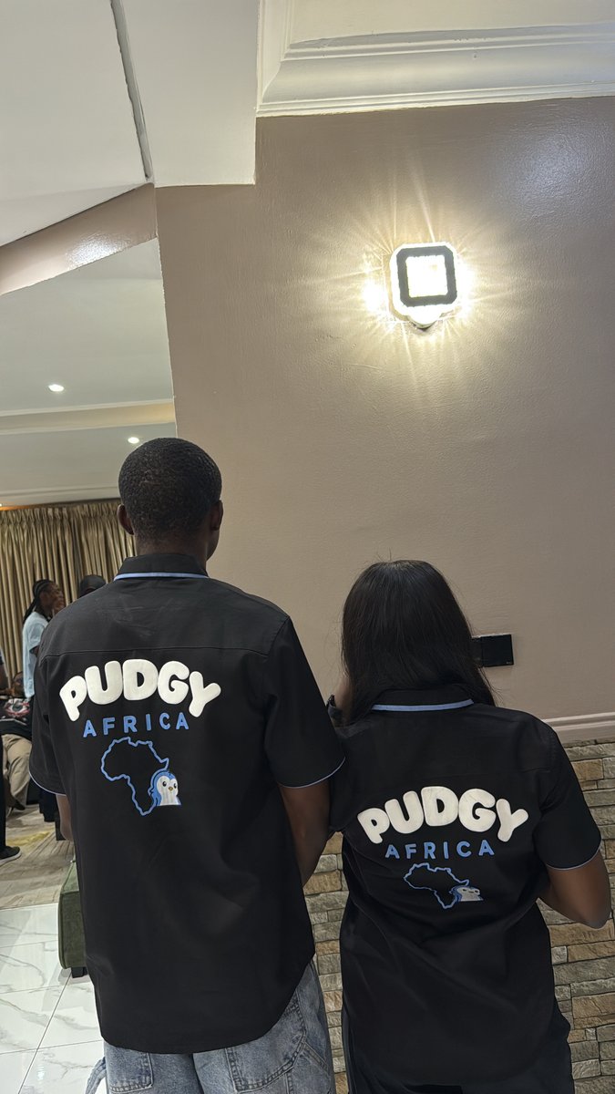 debayo_xx's tweet photo. Pudgy Africa Community Night in Lagos was amazing 🐧🔥

From the competitive games to having fun and laughing together. It was pure joy. 

If you missed it, you really missed it. 

The good news? This was just the first one. The next huddle is coming, and it's going to be bigger.

Keep your notifications on at @Pudgyafrica 

Nobody does community like the Huddle! 

Thank you @pudgypenguins for this and thank you for @Berko_Crypto for being an amazing community lead 

Thank you @becca_nfts and every subcommunity member who helped to bring this to life.