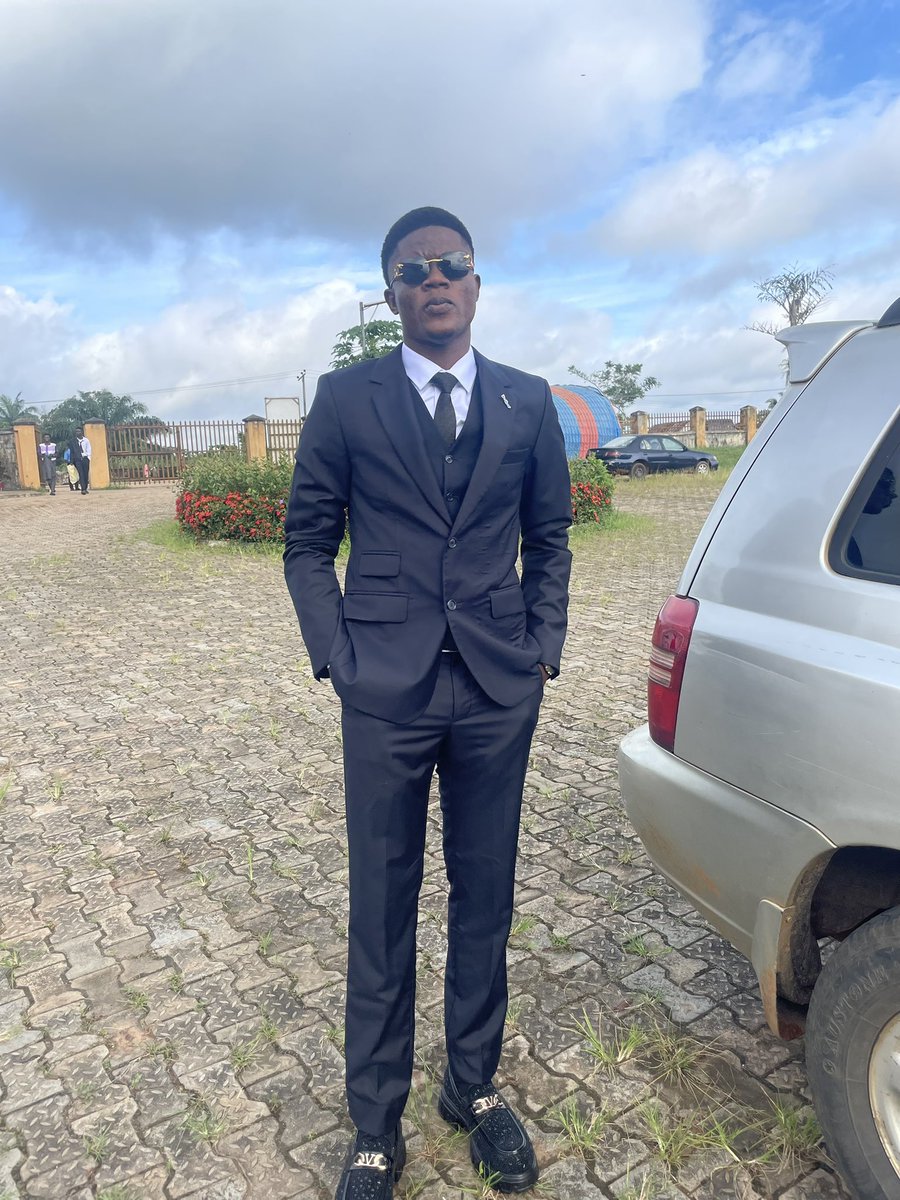 OxFolson's tweet photo. Been a while on here, but I’m back with something worth celebrating. 🎓⚡

5 years of challenges, growth, and lessons. Finally, my journey as an Electrical Engineering student at OAUSTECH is complete. 🥂

One chapter closed, another begins. 🚀❤️‍🔥 https://t.co/dKXLUKqGNR