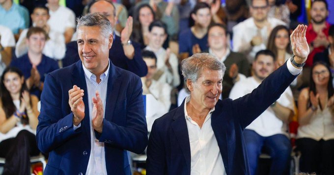 javierjuantur's tweet photo. Feijóo encarga a Albiol liderar la ley antiokupación del PP, pero el indice de ocupación ilegal en España es del 0,05%, y Bonilla retira las ayudas a inmigrantes sin hogar, aunque el problema de la vivienda sean los #fondosBuitre, la banca, los rentistas y los grandes tenedores. https://t.co/d5NtkIIp4n