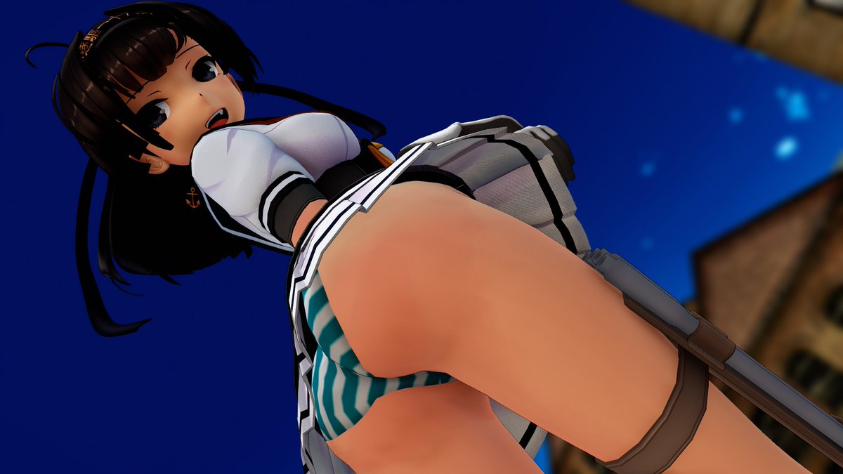 ypuppy1870's tweet photo. 【MMD艦これ】 駆逐艦秋月でバブルの素敵なフルコース
https://t.co/HCWtIHcH3Q
ニコニコ動画に投稿しました
よろしければご覧ください

#sm46943078
#ニコニコ動画 https://t.co/7A16kBFE6m