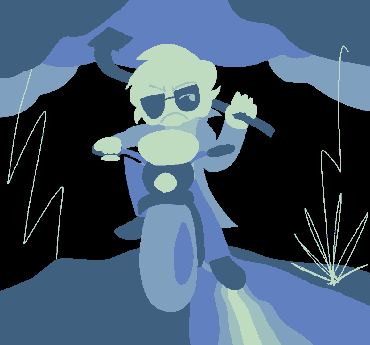 xFRENZYFRENx's tweet photo. ahhh fuck luke has to fix what his brother started AGAIN
#lukebenett #doombent #fankid #mspfa #mspa https://t.co/EEfsq7fa9i