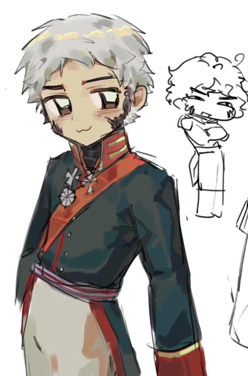 atong4399's tweet photo. didn't realize I've drawn this much omg https://t.co/AcpK9TZfA8