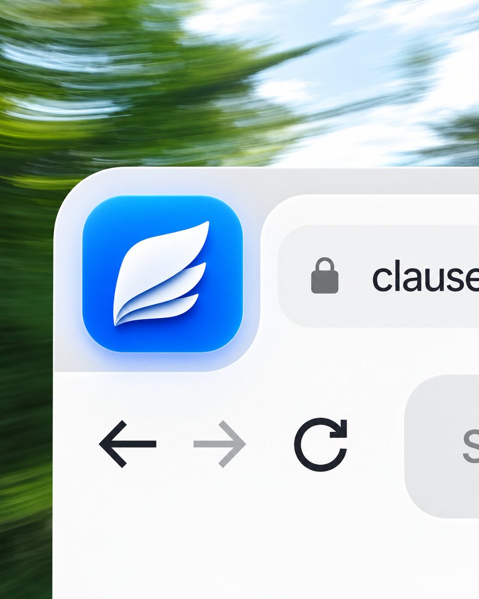 imsethidev's tweet photo. Branding for clause https://t.co/ekUPbuAILO