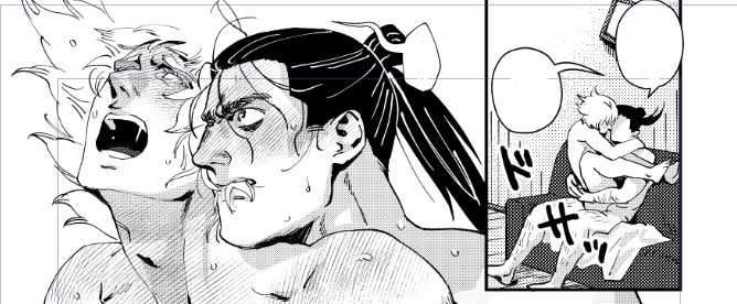 yamanou86426322's tweet photo. NSFW
再投稿すみません…！！
しょたおに進捗；；；；

大き目なのはぷらいべったーにあります！
↓ https://t.co/AznlBxN9el