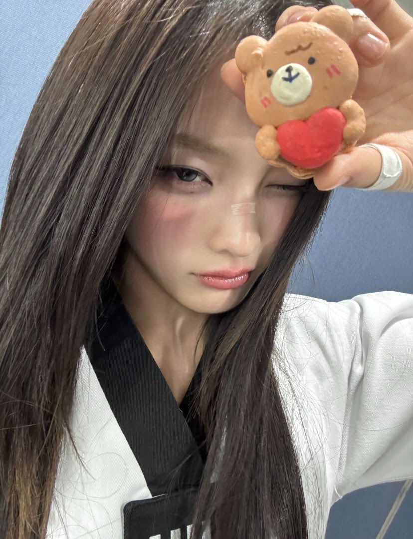 yaoillit's tweet photo. Thank you illit for not sexualising cookies https://t.co/qrgqjcoUBD
