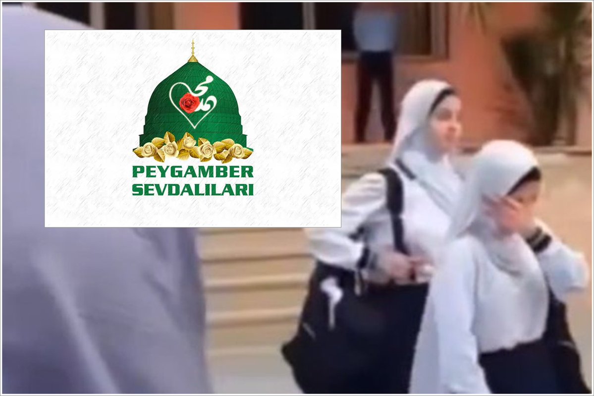 ilkeHaberAjansi's tweet photo. Peygamber Sevdalıları'ndan Azerbaycan'daki başörtüsü yasağına tepki

📌Peygamber Sevdalıları Vakfı, Azerbaycan'da başörtülü kız öğrencilerin okula alınmaması ve başörtülü öğretmenlerin derse girmelerine izin verilmemesine tepki göstererek yaşananları Türkiye'deki 28 Şubat sürecine benzetti

📌"Bu çağda, bir Müslüman ülkesinde daha başörtüsü zulmüne şahitlik ediyoruz"

📌"Müslüman bayanların özellikle kız çocukların başörtülerine kirli bir el şeklinde uzanarak karşımıza çıkmaktadır"

📌"Başörtüsü Allah'ın bir emridir"

"Azerbaycan halkını, bu haklı davasında destekliyoruz" ⤵️

https://t.co/9z09gwpKtV