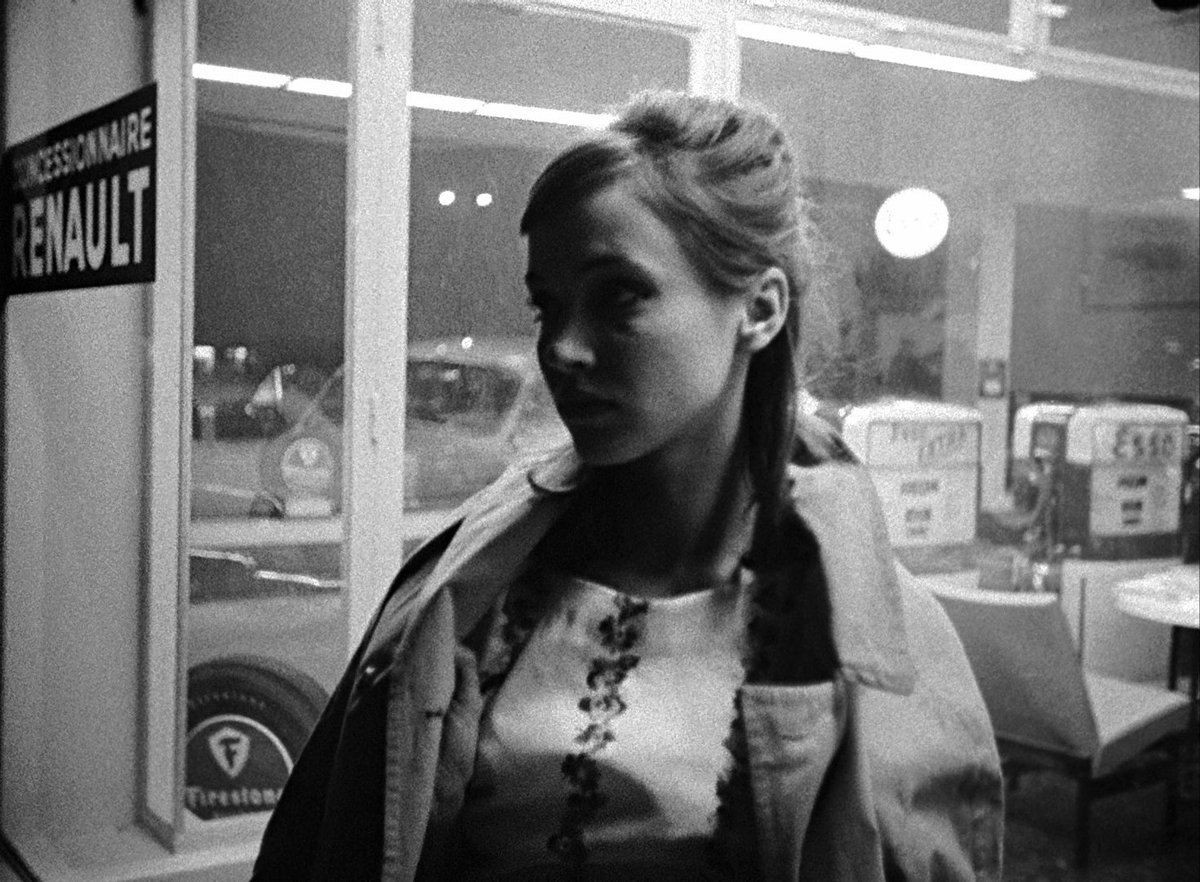 4NReveur's tweet photo. Le Petit Soldat (Jean-Luc Godard, 1963) https://t.co/gVTcqPYcwZ