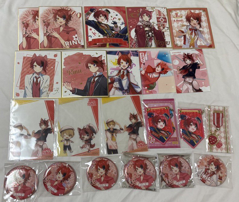rinukun_haru's tweet photo. @Nx3Ba 検索から失礼します。
画像のものを所持しております。
求めているものはございますか？
ございましたら希望額もお伺いしたいです🙇🏻‍♀️
リプ欄続きます。 https://t.co/dsZEk7n3oI