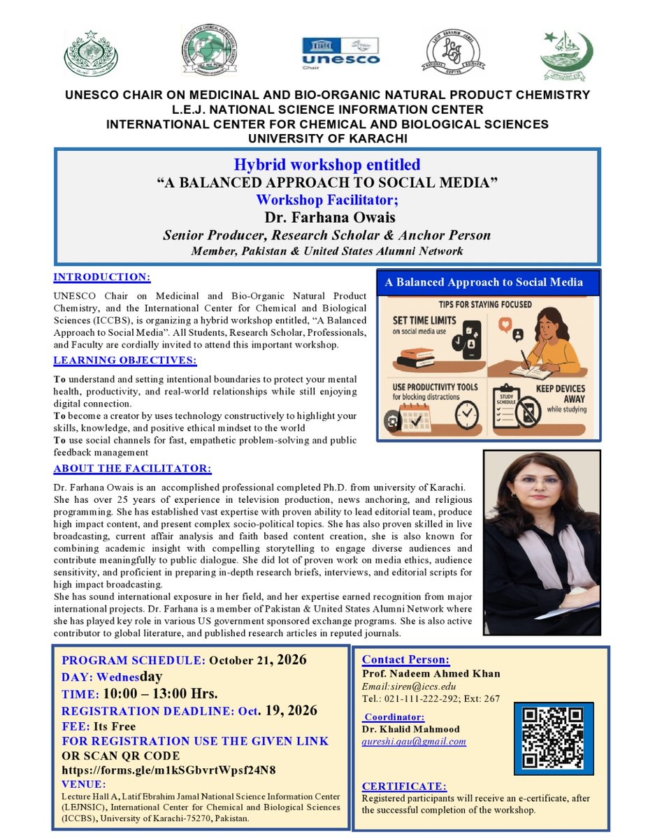 IccbsOfficial's tweet photo. #LEJ #HEJ #KU #AdmissionKU #DNA #SFDL #siren #ASRB #phd_ku
#forensicscience #symposium #SMIIC #hctrs #workseminar #PhD #MPhil #siren https://t.co/ZPbMUZxezf