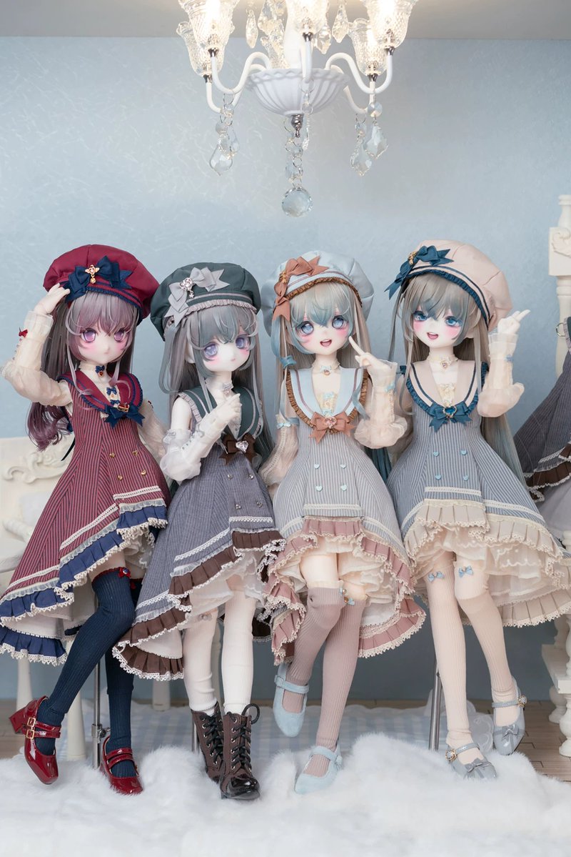 Lim59105676's tweet photo. ✨10月スペシャル抽選会🎁

🎁 賞品：ランダム作品 1 点（サイズ指定可）。今回は 1/3 スケールの賞品も含まれます。
🔗 https://t.co/aRFWR8OSkE
🏆当選人数: 1～2名
⏰ 応募締切: 10月26日 22:59
📌 応募方法:
このアカウントをフォロー＋この投稿をリツイート

✨ スペシャル特典:
一緒に参加して、当選確率をアップさせよう！
投稿のコメント欄で、お友達を@タグ付け！
👉もし、あなたが当選し、かつタグ付けしたお友達も応募条件を満たしている（フォロー＆RT済み）場合、そのお友達に【ドール服一式】をプレゼント！
お友達と一緒に参加すれば、さらにチャンスが広がります！
#咲夜物語