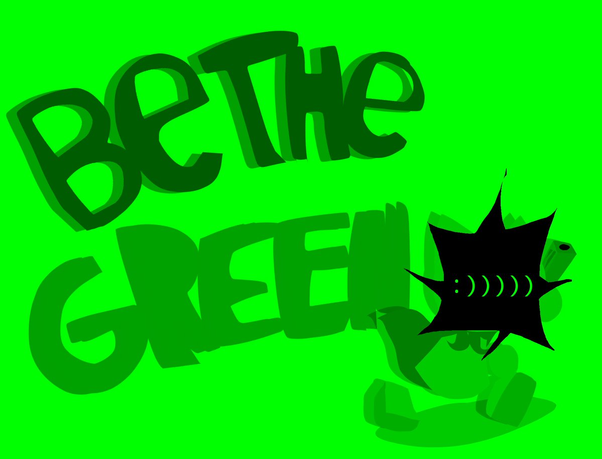 GREENISALLINEED's tweet photo. @fluttercannon I truly thank
you for this!
fanart

This is more
accurate bu!
t I still appre
ciate it

Green. https://t.co/5hYeETUYmy