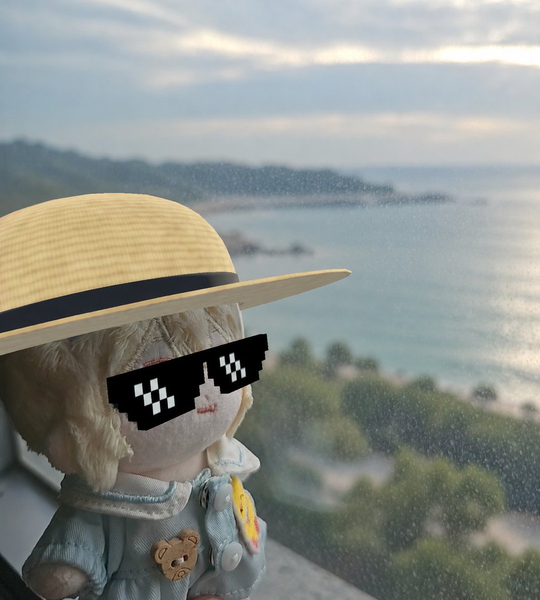 nuirumi_jp's tweet photo. ぬい撮りデコカメラ「ぬいるみ」がリリースされました！

かわいいメガネや帽子など、いろんなパーツを組み合わせて、
お気に入りのぬいを、もっと自分好みに。

かわいくできたら、写真や動画で残そう 📸
今日はどんな姿にしてあげる？

#ぬいるみ #ぬい撮り #ぬい活 #推し活 https://t.co/FQ0AjNY7oO