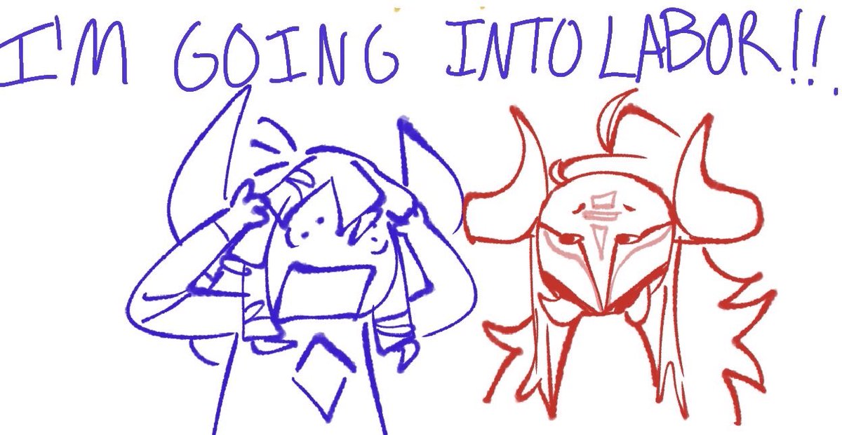 TacoSoupps's tweet photo. I don’t remember my thought process this was created months ago I’m crying bro it’s always a jumpscare looking at earlier art from this year https://t.co/0BQLLkyjs2