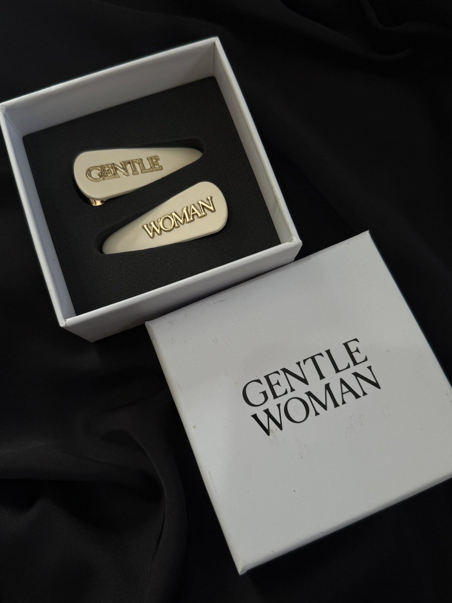KeRatn43600's tweet photo. GENTLEWOMAN รุ่น Vanilla Reverie Hair Clip
ปล่อยต่อ250รส 🔥ไม่มีตำหนิใช้ครั้งเดียวคับ💌

 #ส่งต่อกระเป๋ามือสอง #ส่งต่อgentlewoman #ส่งต่อเสื้อผ้า #gentlewoman #ส่งต่อเสื้อผ้ามือสอง
#ส่งต่อเครื่องประดับ https://t.co/5jmwqcrLfT