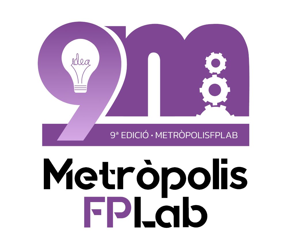 fundaciobcnfp's tweet photo. 🚀 Ja estan obertes les inscripcions per a la 9a edició del #MetròpolisFPLab!  

Vols participar-hi? 
📝Ja pots inscriure’t a través del formulari! 
📅 Inscripcions fins al 23/10/26

👉Apunta-t’hi aquí: https://t.co/jQzdBu0Fiz https://t.co/mwk6KBrVZK