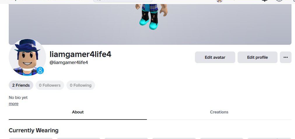 ADevilishButler's tweet photo. the last two accounts #EnforcementBan#RobloxBan#Roblox https://t.co/d72YLQVxra