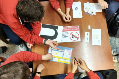 urjc's tweet photo. 👉 Más de 190 actividades gratuitas para descubrir la ciencia en la URJC

ℹ️ Noticia: https://t.co/P6N97tZpFa

#URJC #actividades #ciencia #YoSoyURJC https://t.co/dUDrFj0Flr