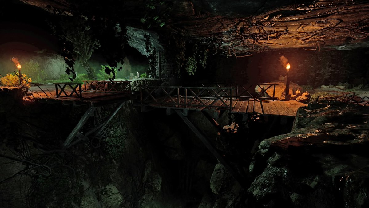PitheadStudio's tweet photo. @ArdentVital Our indie game Cralon is a 3D First Person Dungeon Crawler / Immersive Simulation with RPG and adventure elements. If you like to explore an interesting story in a mine settting, check it out at: https://t.co/zg10G78PSS or https://t.co/Pv6pyVFCtY https://t.co/gji3cBWd7P