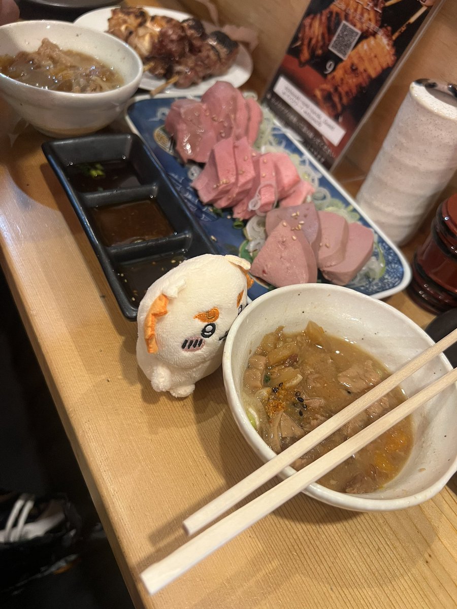 ri_shisa's tweet photo. 私の最近のぬい活〜
かなりの初心者です。。
 #ちい活
 #ちいかわ 
 #ぬい活 https://t.co/tUpVtvZOII