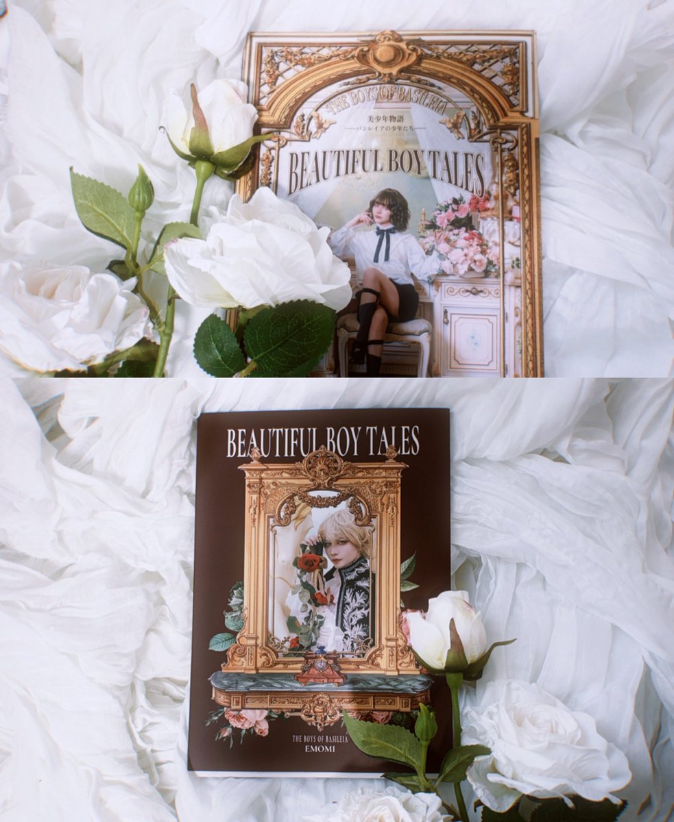 lagrivechante's tweet photo. EMOMI様の個展で購入した新刊
" 美少年物語 ーバシレイアの少年たちー "
拝読しました

個展会場に 赤いバラが絡みついた剣が
展示されていて これは何なのだろうと
思っていた謎が解けた
リュシアン君…
そして 御父様がた…

@EMOMIfabulous 
#美少年の国バシレイア https://t.co/lRkMAn9Vlm