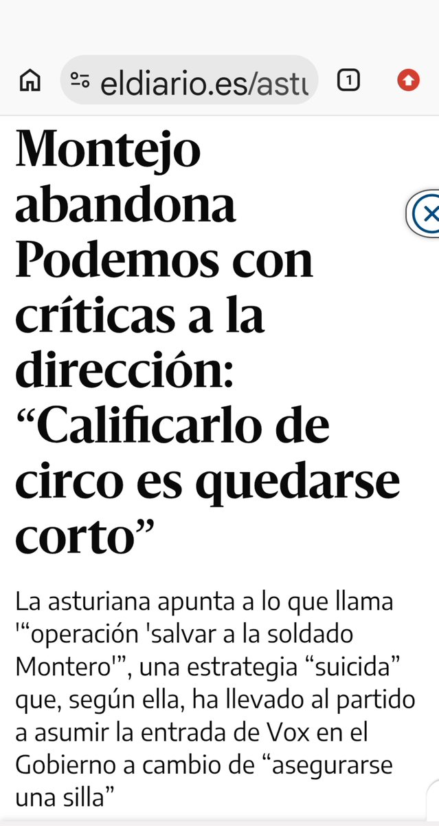 Pasha32033876's tweet photo. @AntonioMaestre Está claro, no? https://t.co/MfoW0r2UgA