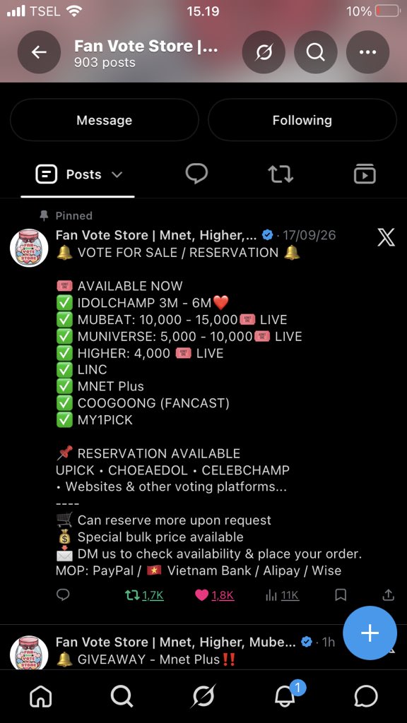 caxxvanie's tweet photo. @FanVoteStore #EVAN https://t.co/D8QQjjiFqN