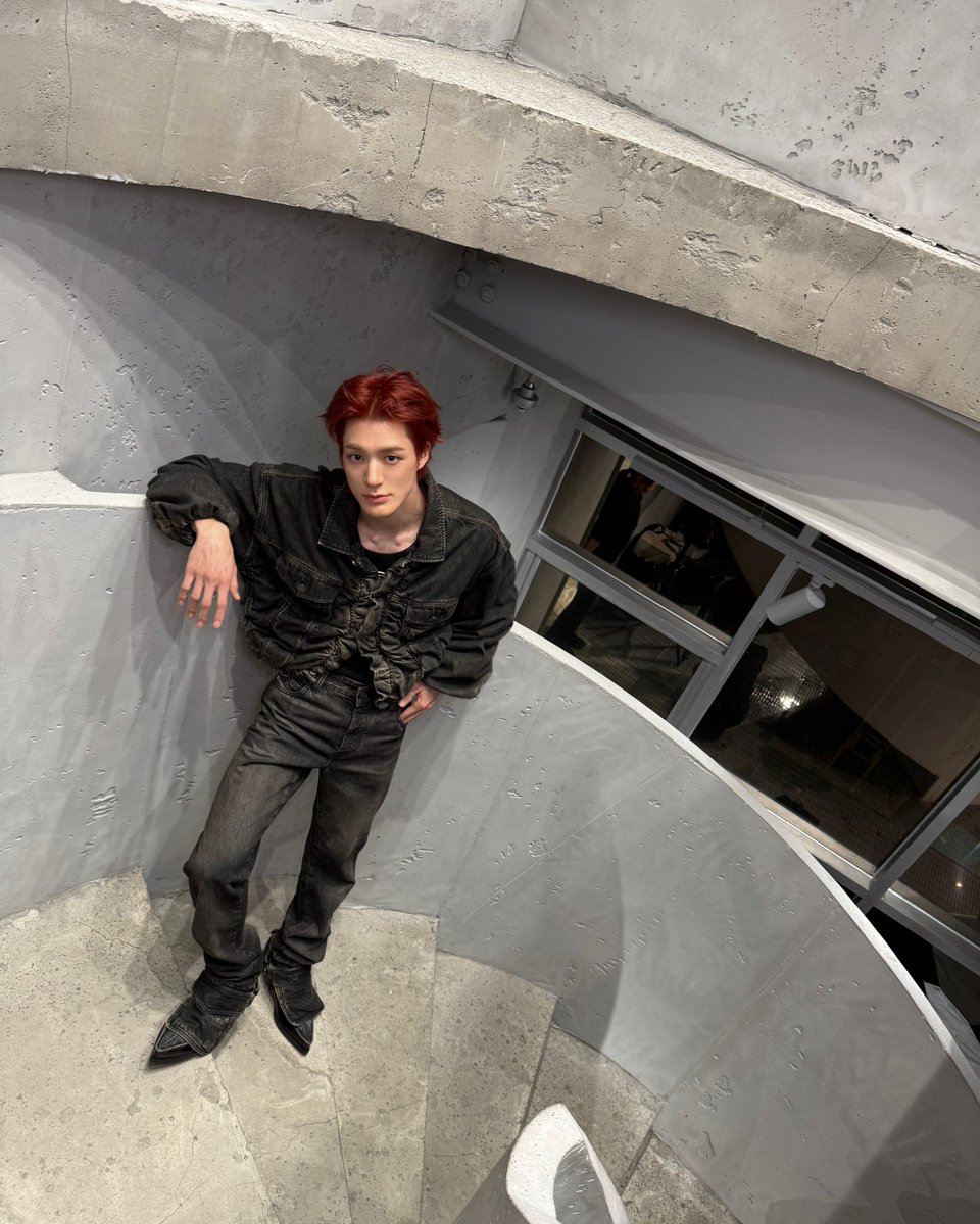 jamong1323's tweet photo. 제노 인스타❤️

#diesel #dieselhannam #dieselfw26 #디젤 https://t.co/s6VgWx8lQo