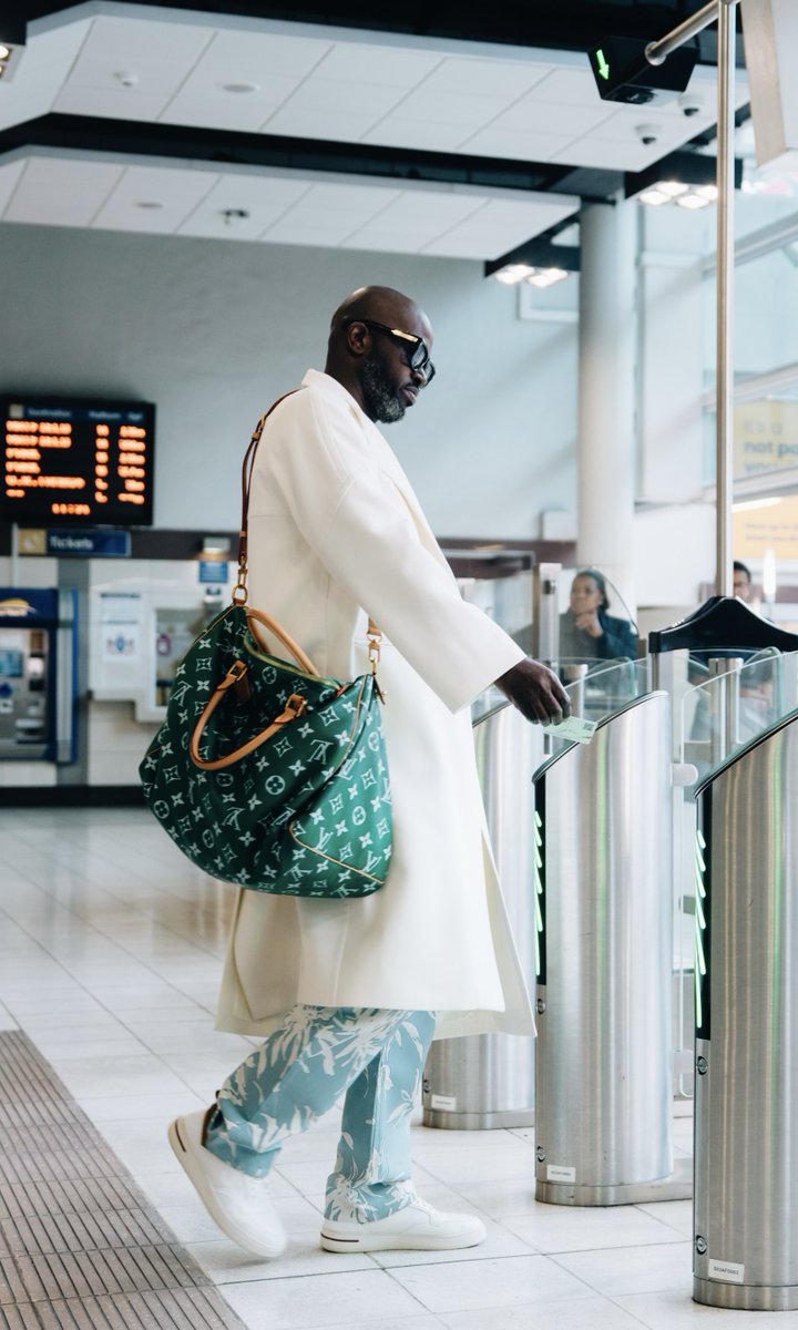 ForYourEyezzz's tweet photo. Black Coffee x Gautrain (2026) https://t.co/MtmChDvcCt