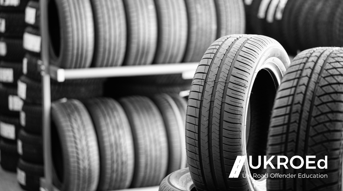 UKROEd's tweet photo. October is #TyreSafetyMonth 🚗💨

Your tyres are the only point of contact between your vehicle and the road. Their condition is absolutely vital to your braking distance and steering control. When did you last check yours?

Regular maintenance is quick and easy. Just remember to ACT:

A – Air pressure: Ensure your tyres are inflated to the manufacturer's recommended level.

C – Condition: Inspect the sidewalls for any bulges, cuts, or embedded objects like nails.

T – Tread: Check that your tread depth meets the legal minimum (1.6mm in the UK) to maintain grip.

Don’t put it off until tomorrow. ACT now. It takes less than 5 minutes and could save your life.

If you aren't sure what to look for, pop into your local garage or tyre specialist—they will be happy to check them for you!