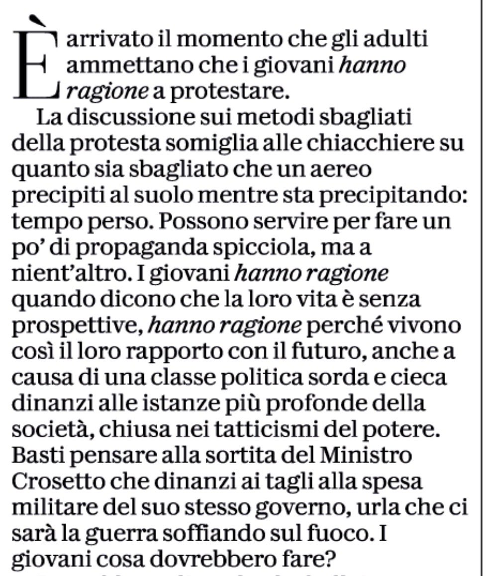 il_pucciarelli's tweet photo. Daniele Vicari su @repubblica dice la semplice verità. E quanto tempo perso dietro al moralismo da quattro soldi (a corrente alternata ovviamente) https://t.co/tw97L82ZQc