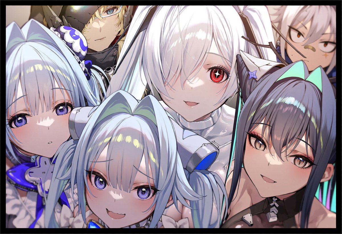 RB24mzd's tweet photo. 〜オールドテイルズ+〜 https://t.co/ZVlUbqzK4B