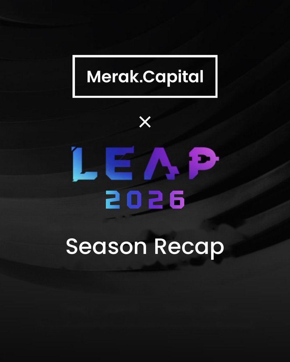 MerakCapital's tweet photo. بدعوة للمشاركة كمتحدثين، شارك فريق ميراك كابيتال في عدة جلسات حوارية في Leap 2026 بالرياض. وخلال الأسابيع الماضية، تواصلت الحوارات التي بدأت على المنصة مع المؤسسين والمستثمرين والشركاء في المنظومة الاستثمارية.

فريقنا منفتح دائماً على النقاش وتبادل الرؤى حول أبرز المحاور الاستثمارية في المشهد الحالي للسوق.

Merak Capital team was invited to speak across several sessions at LEAP 2026 in Riyadh. In the weeks since, the conversations that started on stage have continued with founders, investors, and partners across the ecosystem.

Our team is always open to discussing and sharing insights on the key investment themes shaping today’s market