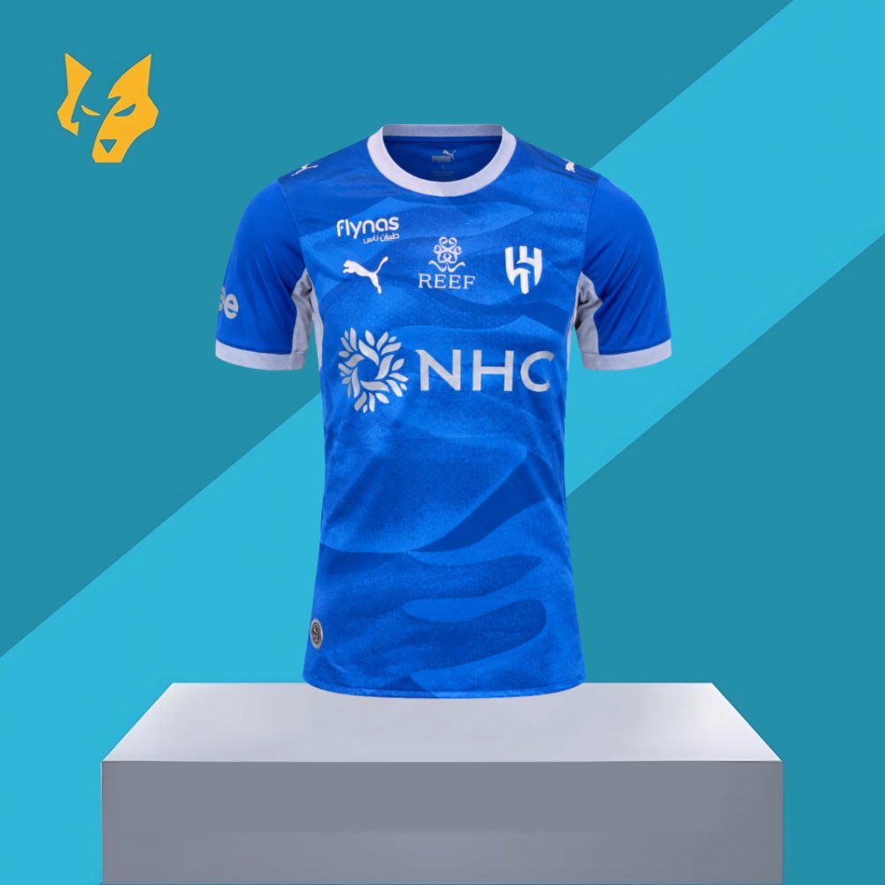 stepbacksa's tweet photo. تيشيرت الهلال الاساسي +الثاني +الثالث 
متوفررر في متجرنا 💙💙💙
#الهلال_الحزم 

رابط الموقع :
https://t.co/Ilue3VQ3YW https://t.co/7rsdK0H9jg