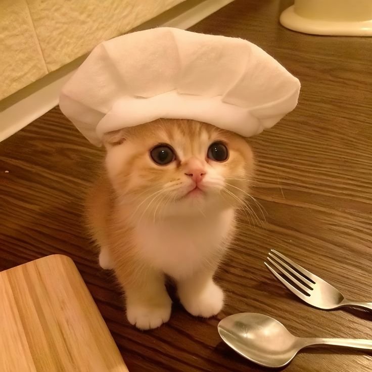 snnst021's tweet photo. @bintodes รอดูเชฟน้องบะบิ๊นท์เลยงับ😻🍴 https://t.co/Hbfv3Uc6fO