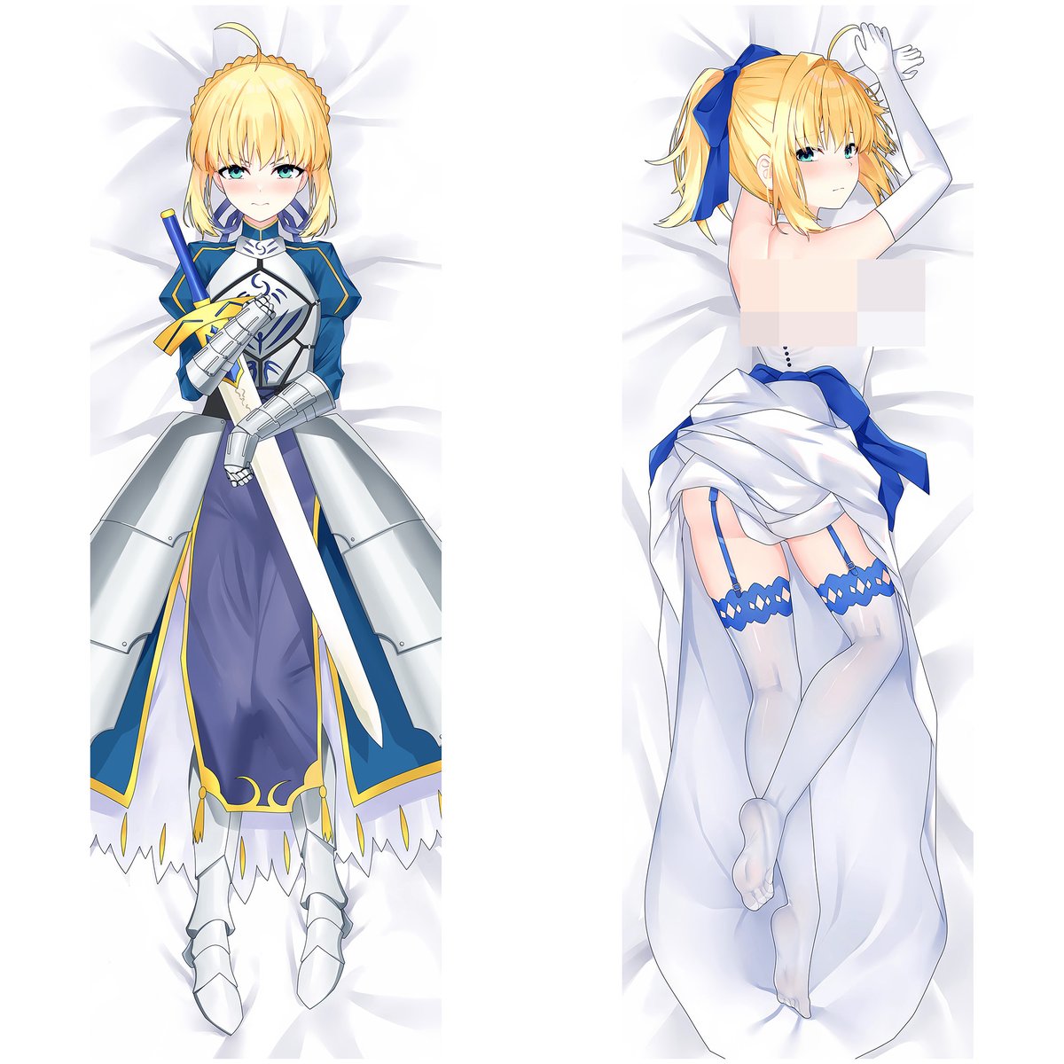 AnimePillow2018's tweet photo. 【Fatestay night】セイバー 【Fate/stay night】Saber Fan-art pillowcase design. More here: https://t.co/0woGlUDN3F https://t.co/Qmp3ElLYpV
