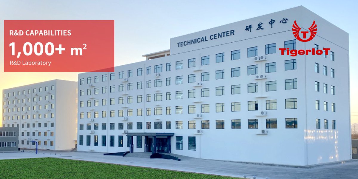 TigerIoT_hq's tweet photo. TigerIoT | Driven by Innovation, Built on Quality
Founded in 2003, TigerIoT is one of China's leading manufacturing bases by scale for control valves and balancing valves in the HVAC and building energy efficiency sectors.
#TigerIoT #FlowControl #SmartManufacturing https://t.co/BblP4t2uOo
