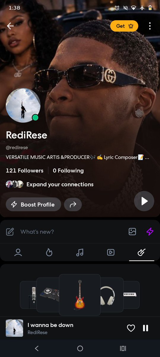 Reseisfm's tweet photo. ATTENTION ALL #bandlabartist IF YOUR SERIOUS ABOUT BLOWING UP HMU!!! WE CAN COLLAB OR I CAN PRODUCE YOUR TRACK OR GHOST WRITE FOR YOU!! #RNB #HIPHOP #RAGGAE #POP #TRAPMUSIC #TRAPSOUL https://t.co/lMR63iYQbK