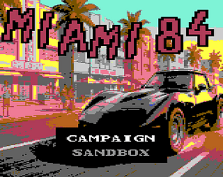 SpectrumAndRet1's tweet photo. MIAMI 84 -C64-: https://t.co/VlC3k2XtSa https://t.co/c8pgDsg1v9