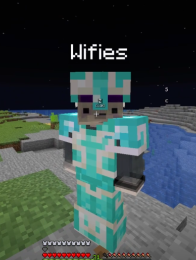 wifieslore's tweet photo. hes like... grossing me out https://t.co/6oFod92ofq
