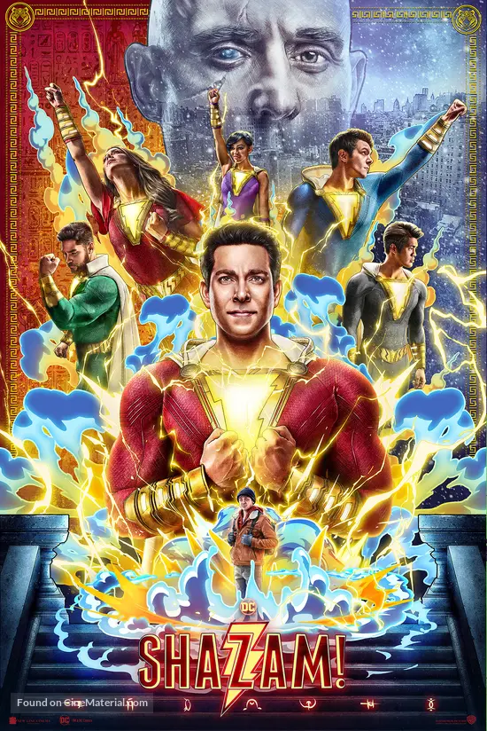 JD7Pow's tweet photo. Funny how these live action projects based on Geoff Johns' runs became successful and none of them are Green Lantern.... https://t.co/ZNLo9LqkPt