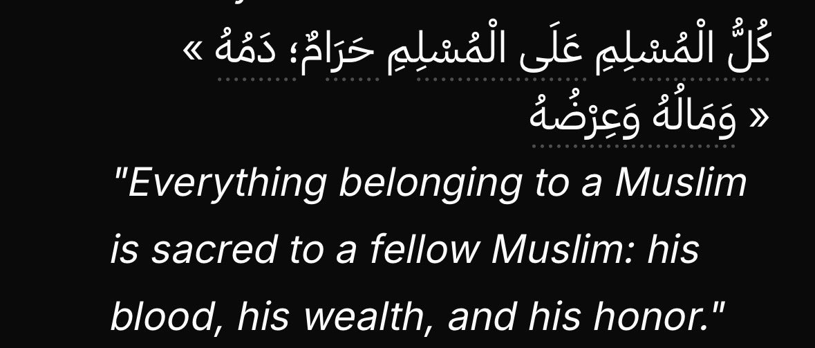 Kryptotajeer's tweet photo. I condemn the act of sharing someone’s private parts publicly. It is unacceptable, especially when it happens within the da’wah scene. Absolutely awful!

But Maleek, the fitnah you’re causing is even worse than the act you’re condemning!

Anyone who engages in da’wah should exemplify the highest standards of good conduct to avoid misleading the Ummah and bringing the religion into disrepute.

You guys need to do better.